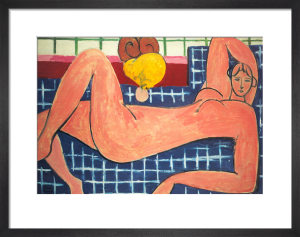 Henri Matisse Pink Nude 59