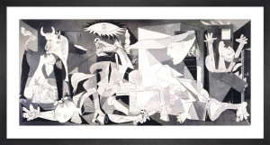 Get Picasso Guernica Print Pics