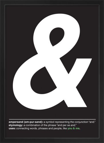 Ampersand by Yeah, That