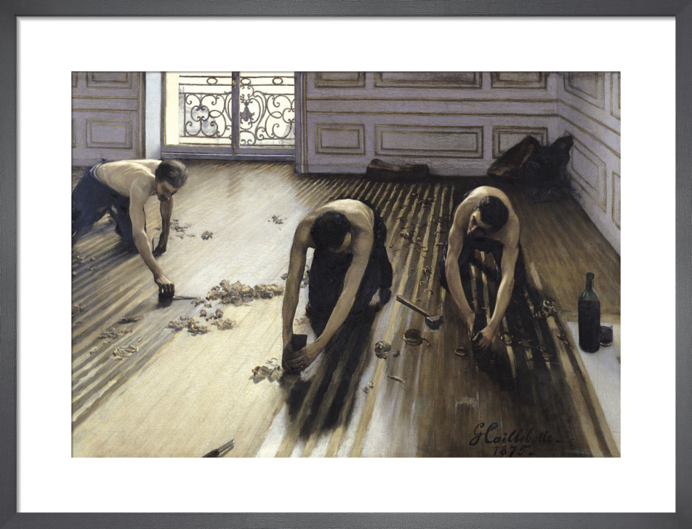 The Floor Scrapers 1875