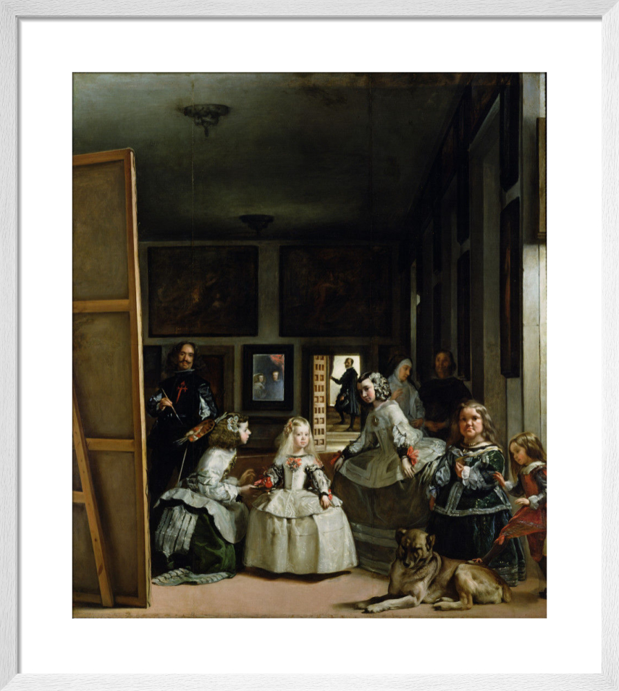 ほかの方発送×Velázquez【Las Meninas】複製画 ほかの方発送×Velázquez【Las Meninas】複製画 File:Velazquez
