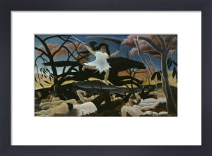 Henri Rousseau Prints, Henri Rousseau Posters & Framed Pictures at King ...