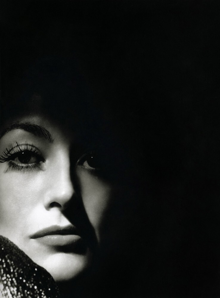 Joan Crawford (I Live My Life) by Hollywood Photo Archive - art print from King & McGaw
