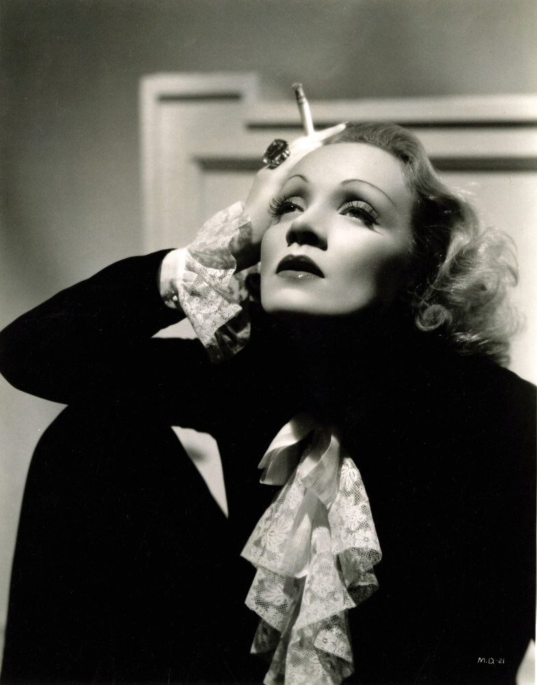 Marlene Dietrich Art Print by Hollywood Photo Archive | King & McGaw