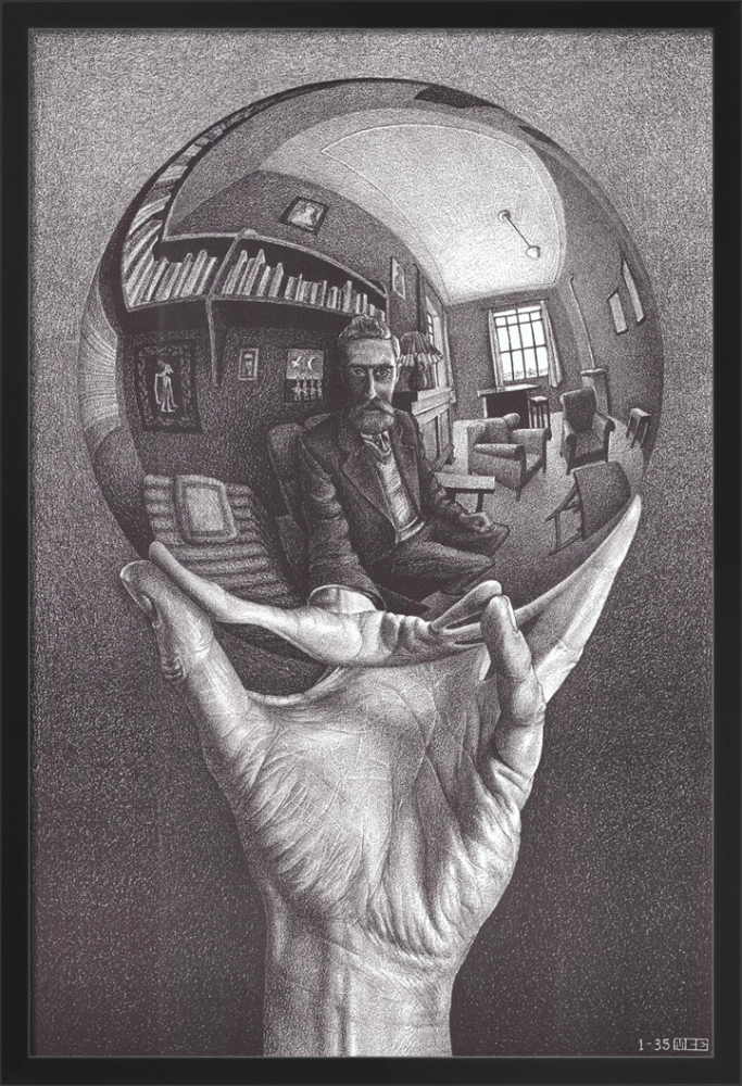 絵画 Space Hand 絵画 Space Hand Beyond-the-Light-1-_-