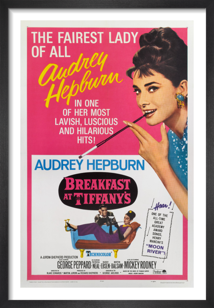 breakfast at tiffany film