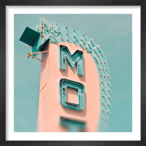 Pink Motel by Robert Cadloff