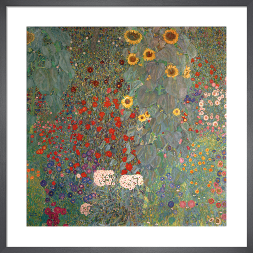 Farm Garden With Sunflowers Around 1905 1906 Art Print By Gustav Klimt King Mcgaw - Gustav Klimt Farm Garden With Sunflowers Farm Garden With Sunflowers Around 1905 1906 Art Print By Gustav Klimt King Mcgaw - Gustav Klimt Farm Garden With Sunflowers