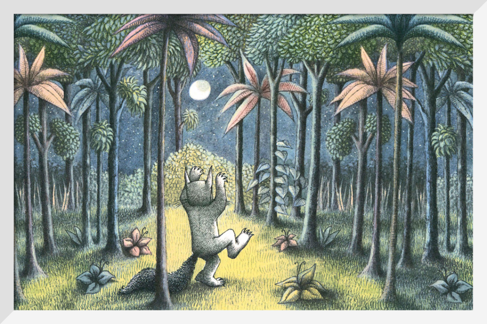 Maurice Sendak Prints, Maurice Sendak Posters & Framed Pictures | King