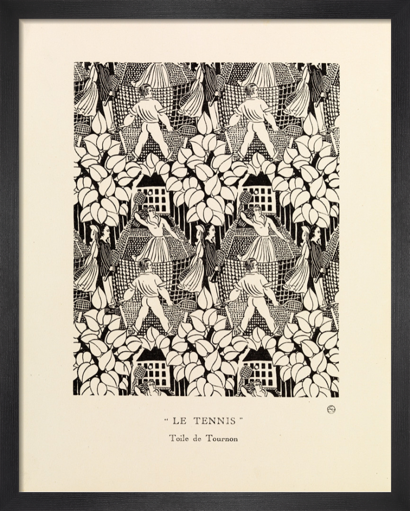 Tennis toile shop