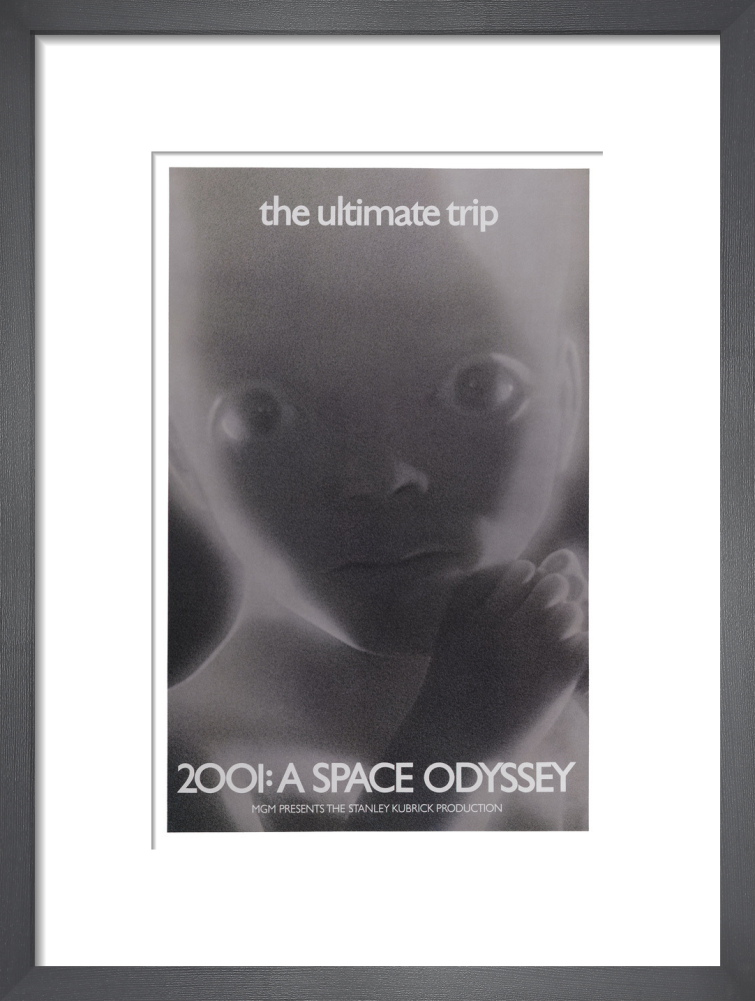 Is '2001: A Space Odyssey' too arty for the Kids Today?