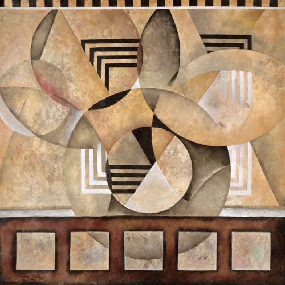 Osmosis Art Print by Marlene Healey King & McGaw