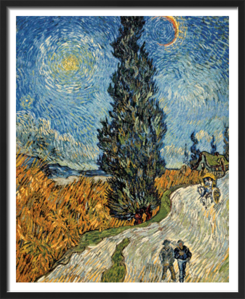 アート・デザイン・音楽 VAN GOGH in Provence and Auvers Vineyards