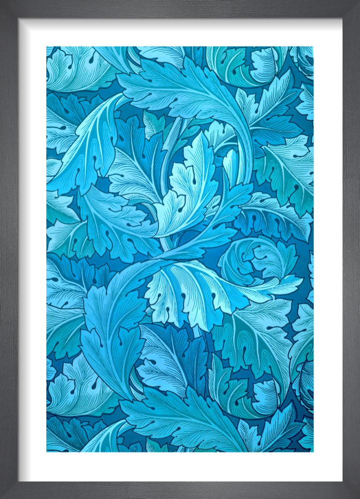 Acanthus Art Print by William Morris | King & McGaw