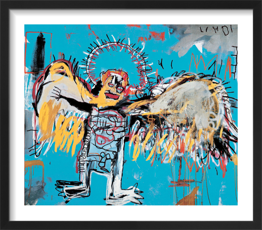 絵画 Light and Fallen Angel working-with-light-this-week-