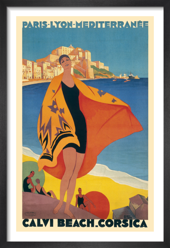 1920s art deco posters