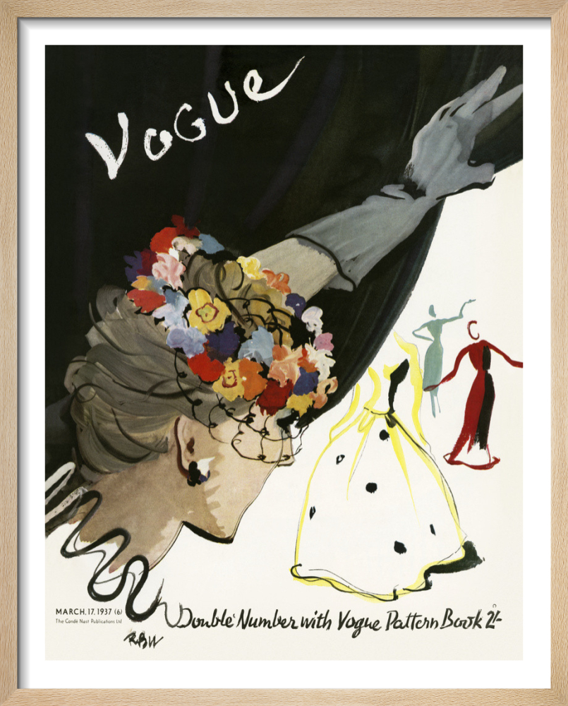 洋書 Vogue Poster Book 71PaK+sIywL._UF1000,1000_QL80_.jpg