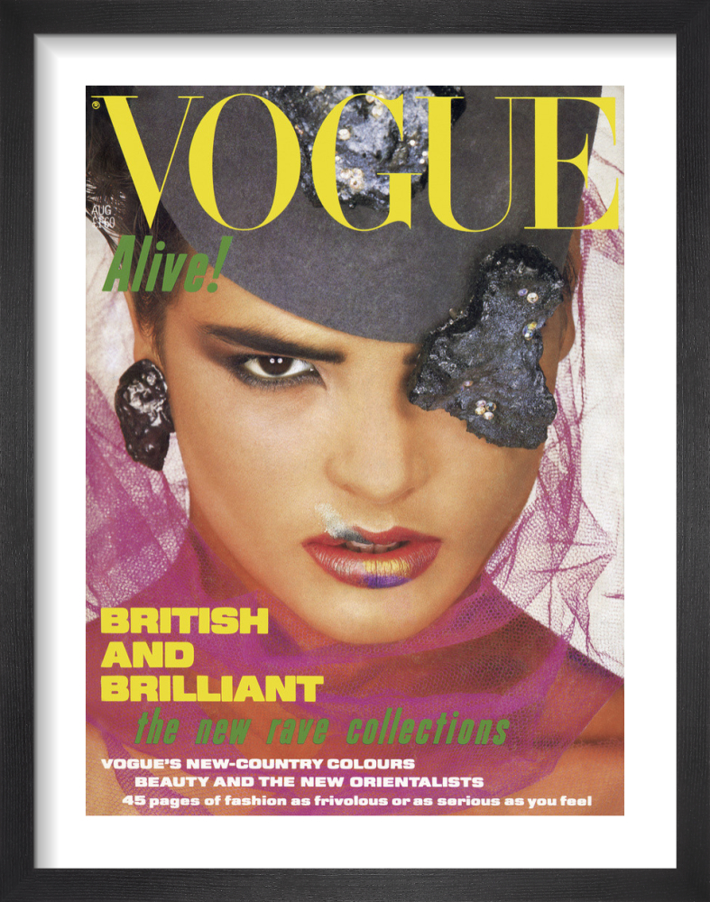 VOGUE 1951 ポスター June 1951 | Vogue