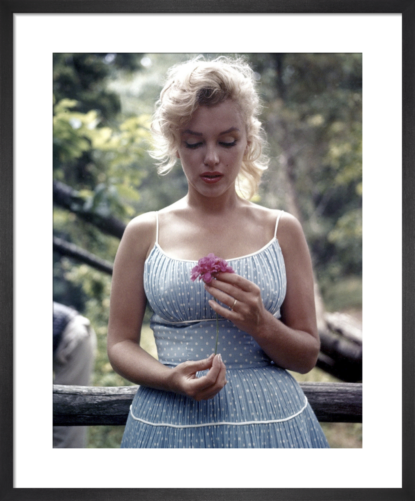 Marilyn Monroe - Studio Publicity Still Art Print by Hollywood Photo ...