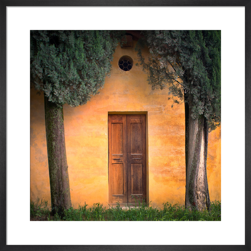 Tuscan Door