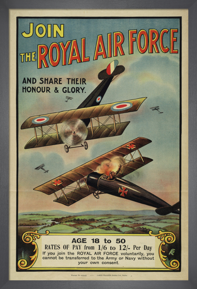 joining air force at 39