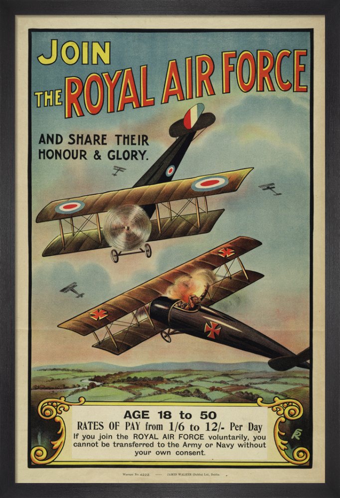 age to join air force