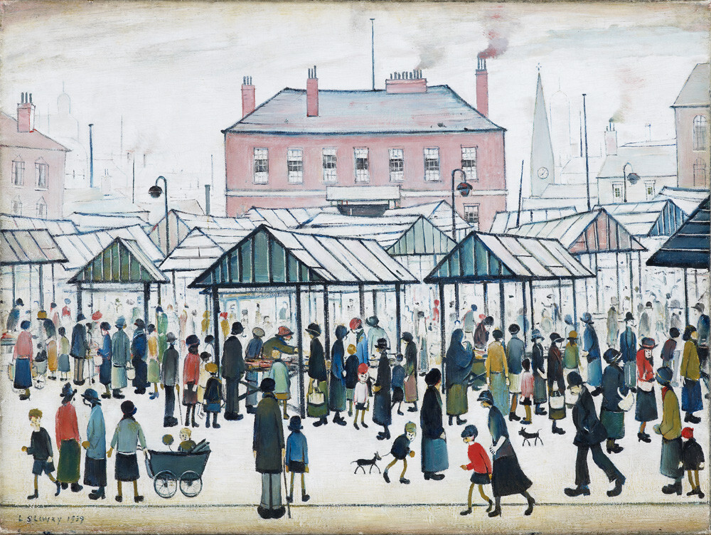 Lowry artist deals