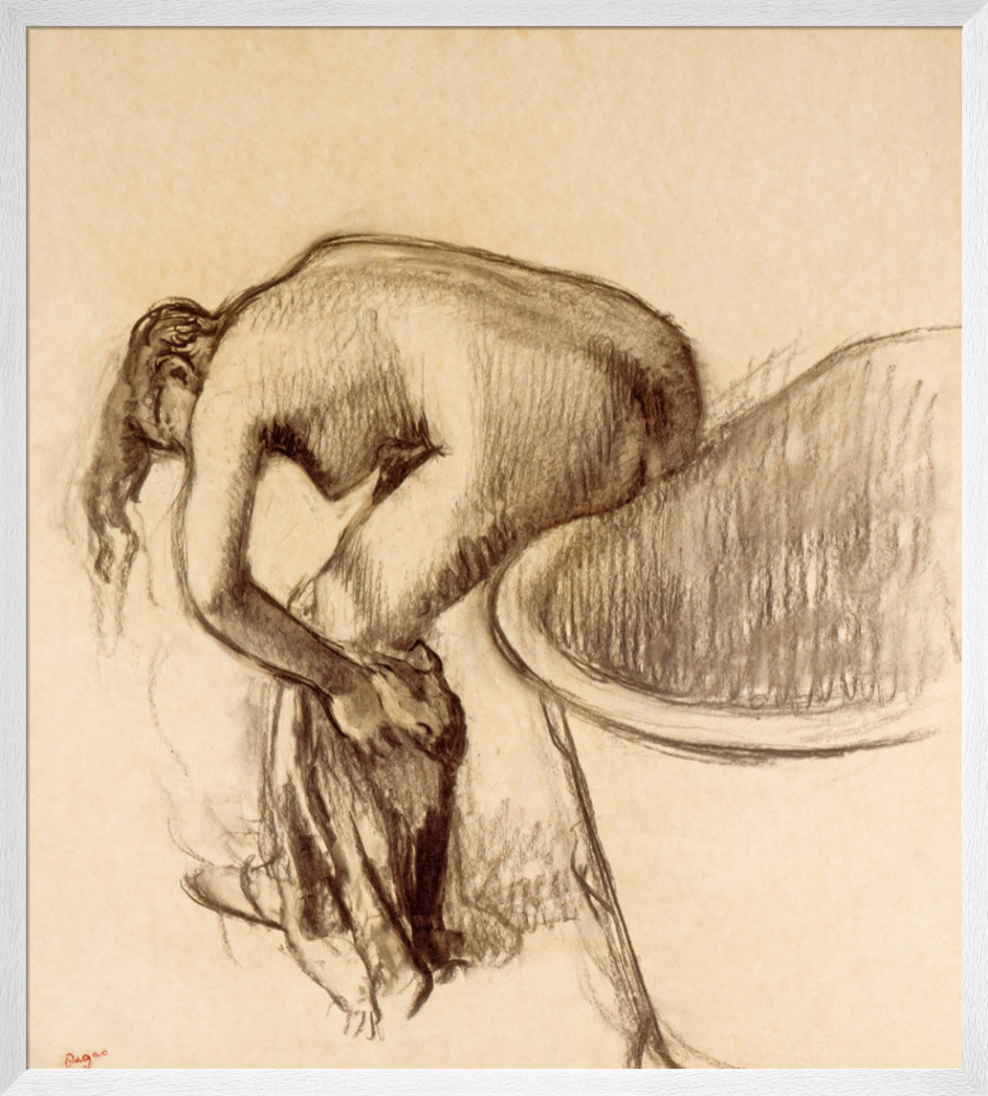 Edgar Degas、エドガー・ドガ【APRES LE BAIN】 si-431464.jpg_ihcm-100.00_iwcm
