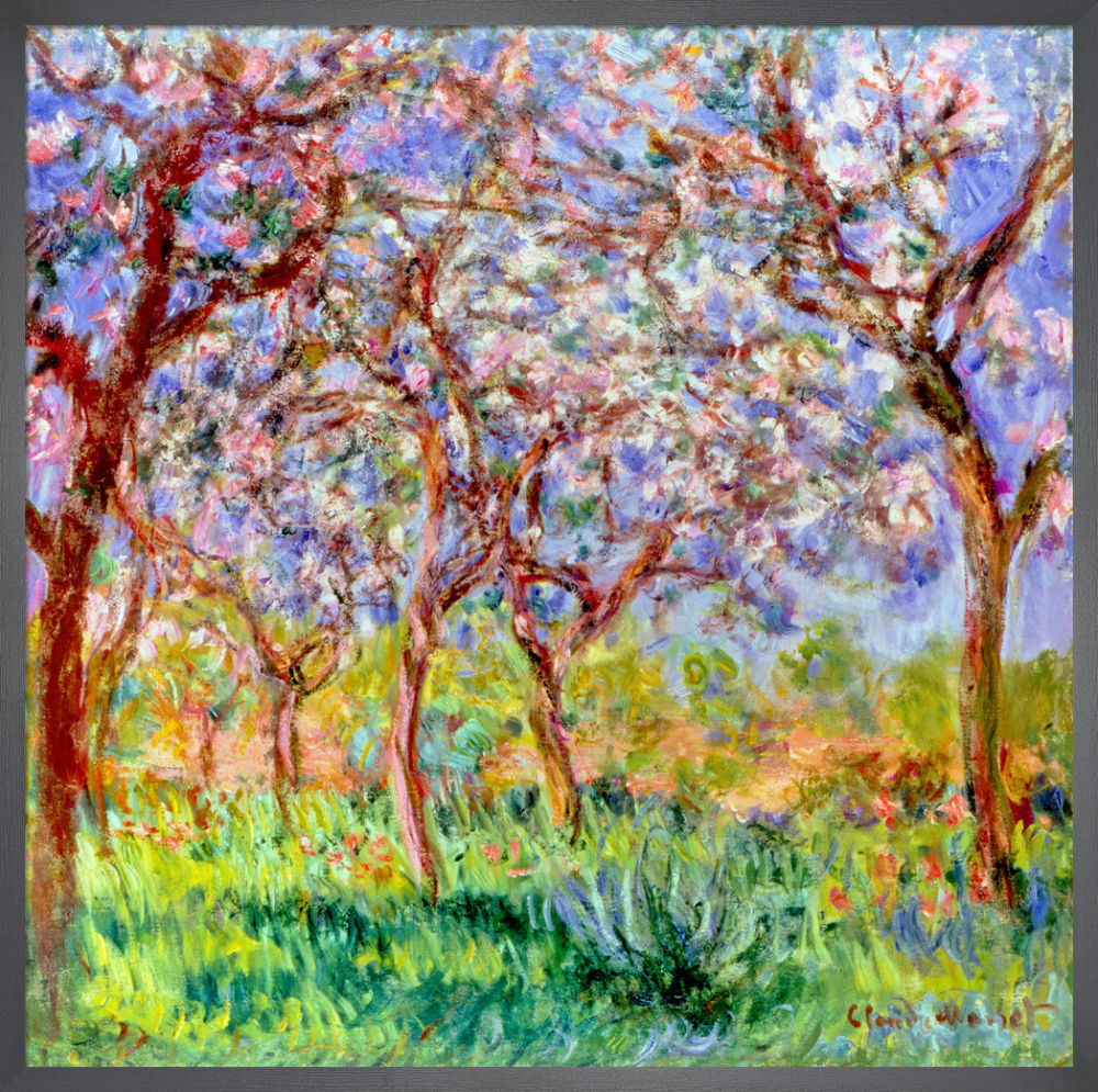 Claude Monet、Pommiers en Fleurs Claude Monet、Pommiers en Fleurs File:Claude Monet