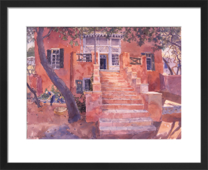 greek art prints king mcgaw