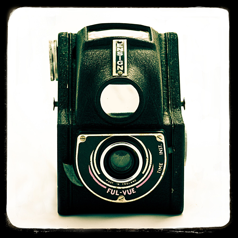 Фотоаппарат print camera