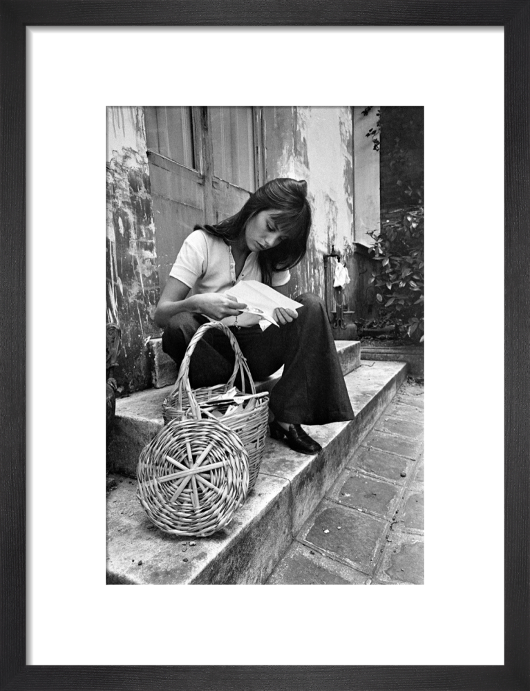 Original Jane Birkin Basket