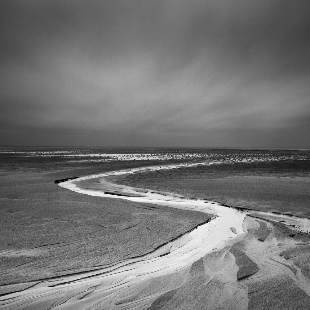 Silver Sands Art Print by Doug Chinnery | King & McGaw