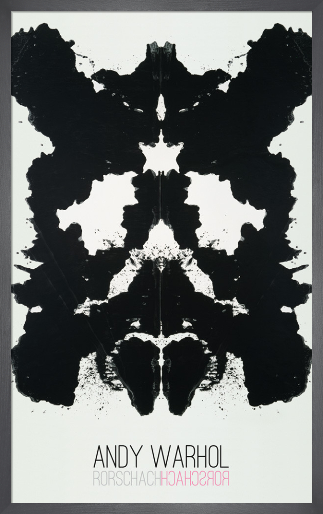 Rorschach - Andy Warhol