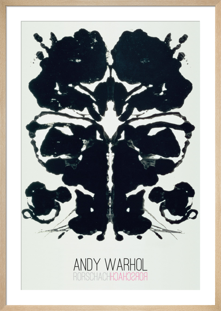 ANDY WARHOL、#5 Rorschachmalningar si-435000.jpg_ihcm-89.00_iwcm-
