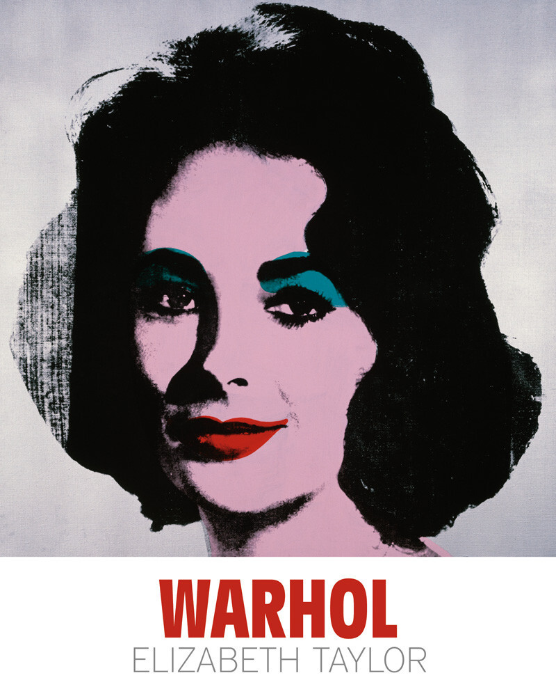 Liz, 1963 Art Print by Andy Warhol | King & McGaw
