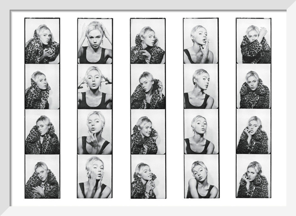 Screen Test Edie Sedgwick/ウォーホル/ポスター Amazon.co.jp: ポスター アンディ ウォーホル Screen Test Edie