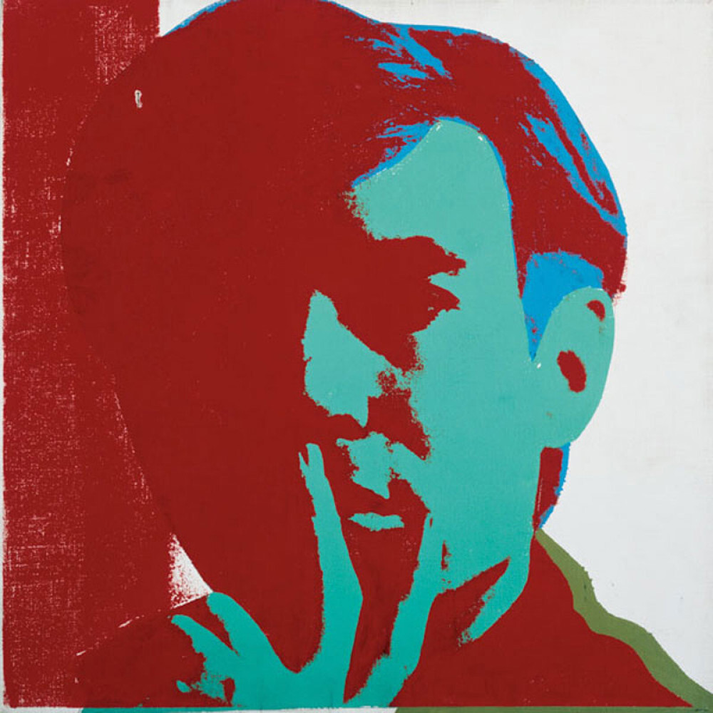 Self-Portrait, 1967 Art Print By Andy Warhol | King & McGaw