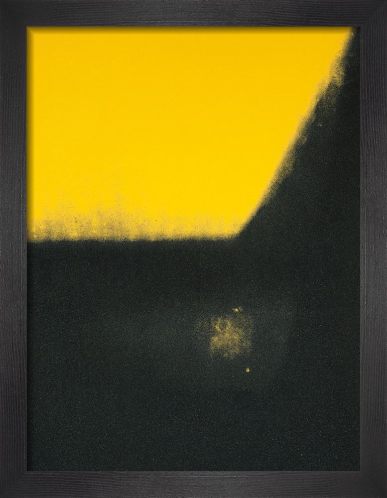 Shadows II, 1979 (detail) Poster by Andy Warhol | King