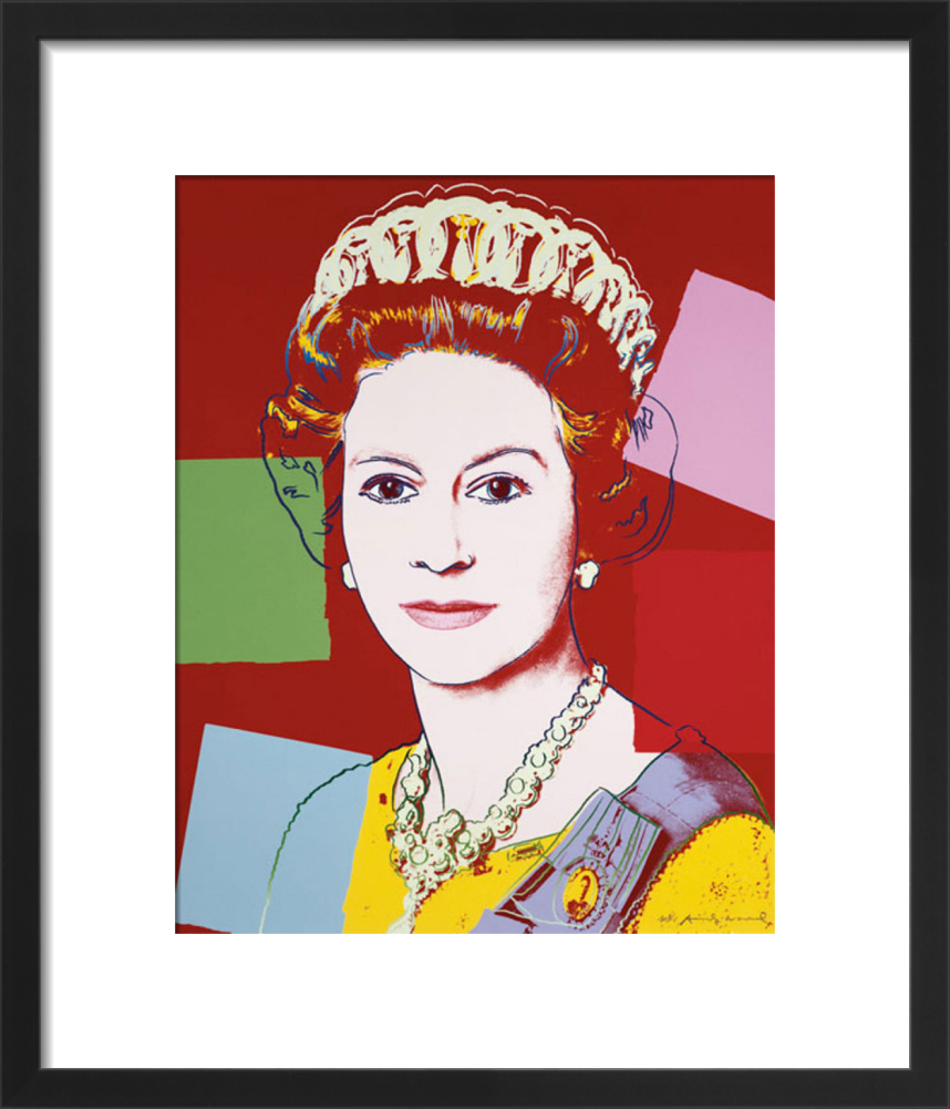 Reigning Queens: Queen Elizabeth II of the United Kingdom