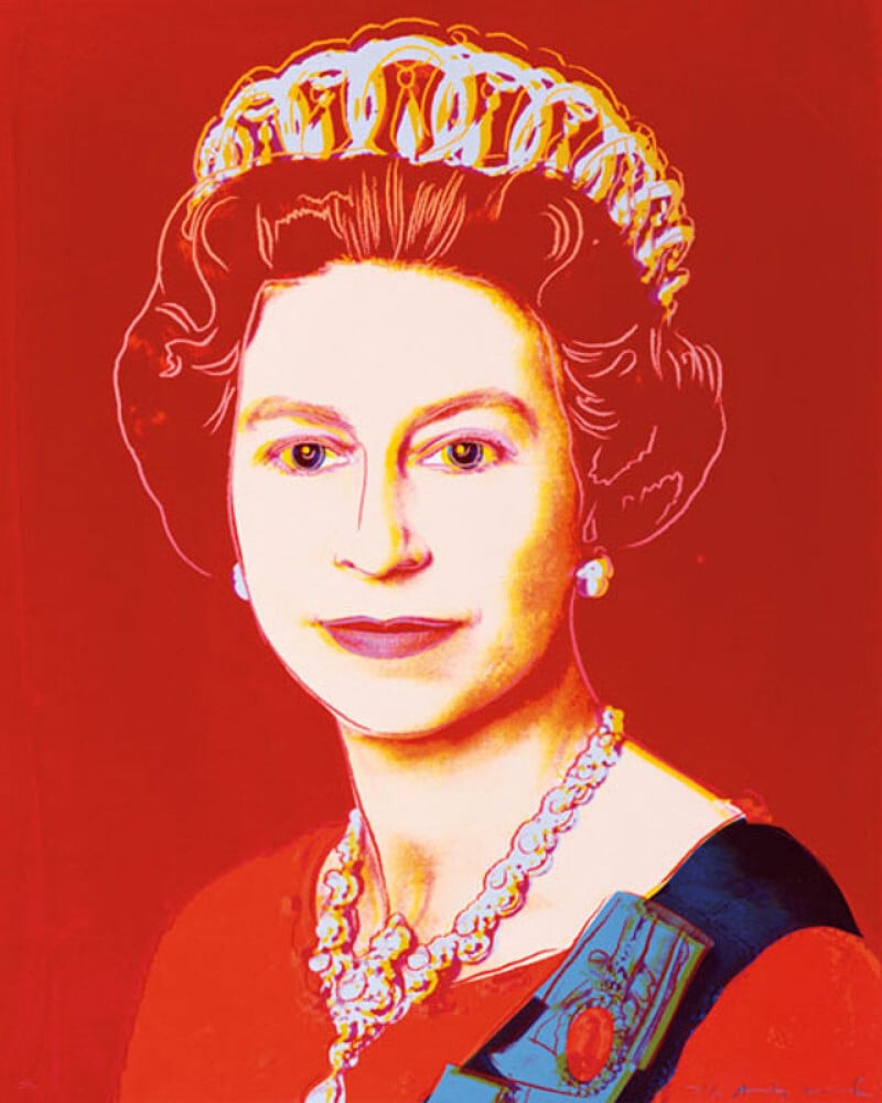 Reigning Queens: Queen Elizabeth II of the United Kingdom, 1985 Poster ...