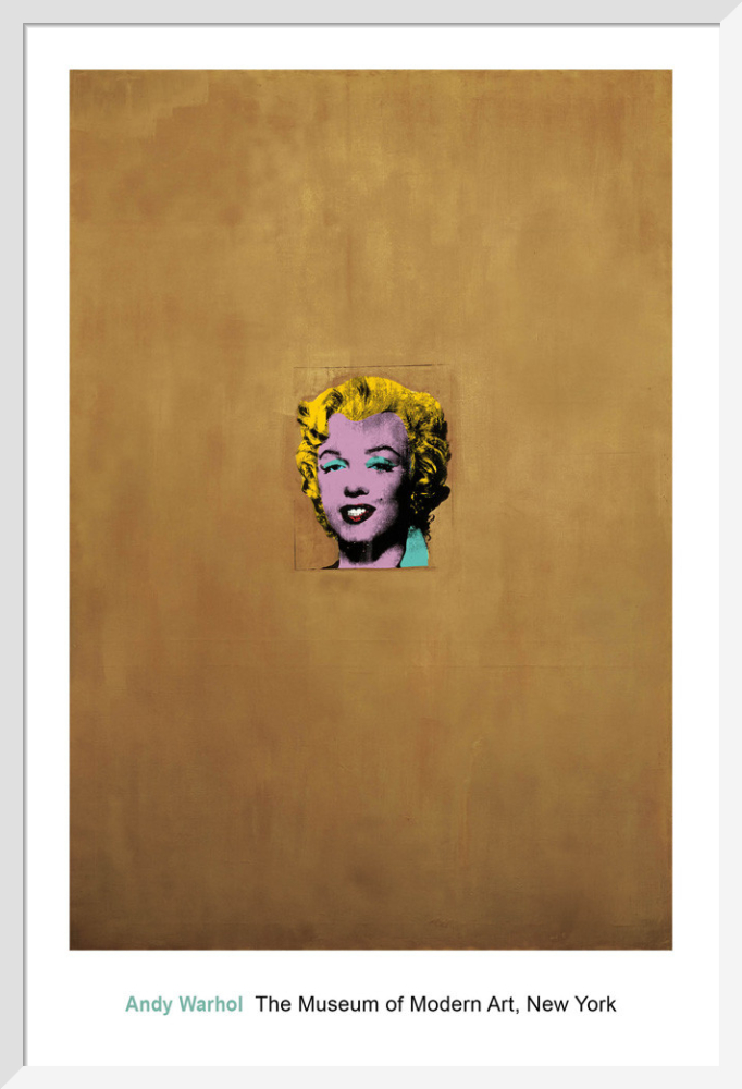 Gold Marilyn Monroe/ウォーホル/ポスター si-435286.jpg_ihcm-90.00_iwcm-