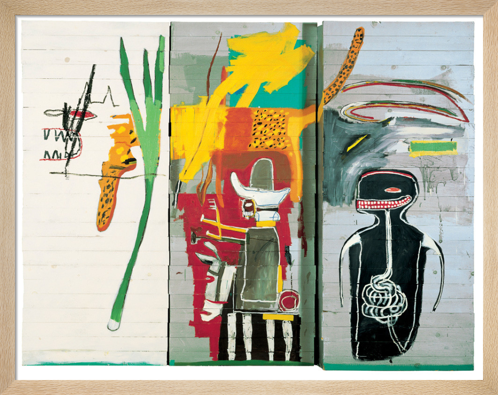 絵画 Yukimasa IDA Jean-Michel Basquiat, 2019 絵画 Yukimasa IDA Jean-Michel Basquiat, 2019 Basquiat