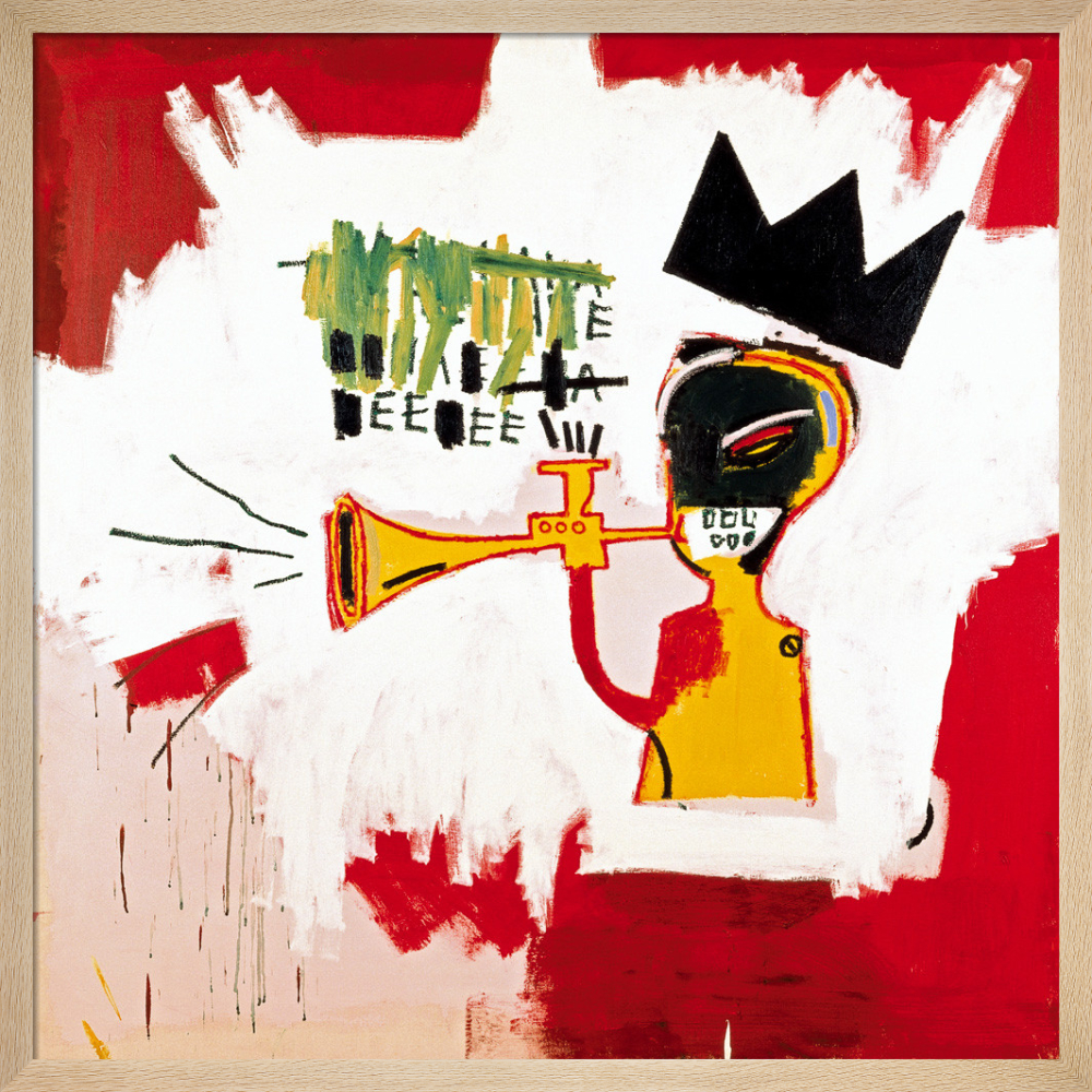 アート・デザイン・音楽 JEAN MICHEL BASQUIAT Paintings 1981-1984 Vintage Jean-Michel Basquiat Paintings 1981-1984 Available For