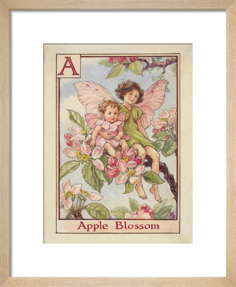 ジグソーパズル 500ピース「THE APPLE BLOSSOM FAIRIES si-436804.jpg_ihcm-30.00_iwcm-