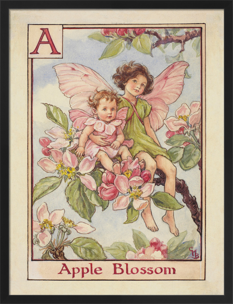 ジグソーパズル 500ピース「THE APPLE BLOSSOM FAIRIES ジグソーパズル 500ピース「THE APPLE BLOSSOM FAIRIES ジグソーパズル