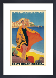 Vintage Travel Posters | King & McGaw