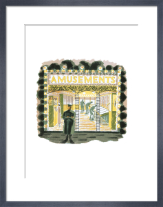 Eric Ravilious Prints, Eric Ravilious Posters & Framed Pictures | King ...