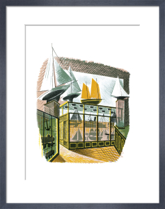 Eric Ravilious Prints, Eric Ravilious Posters & Framed Pictures | King ...