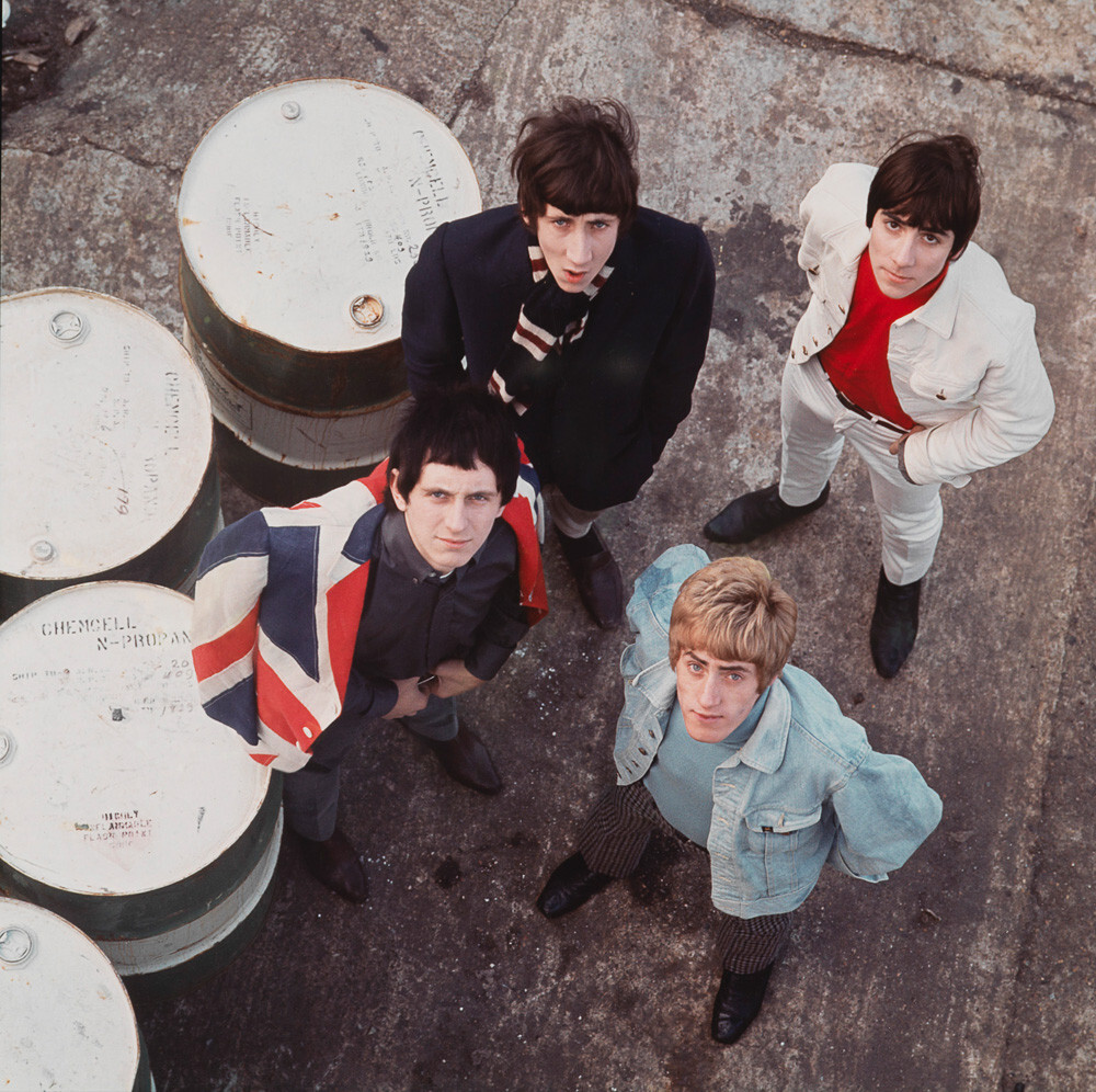 the who 1965 tour